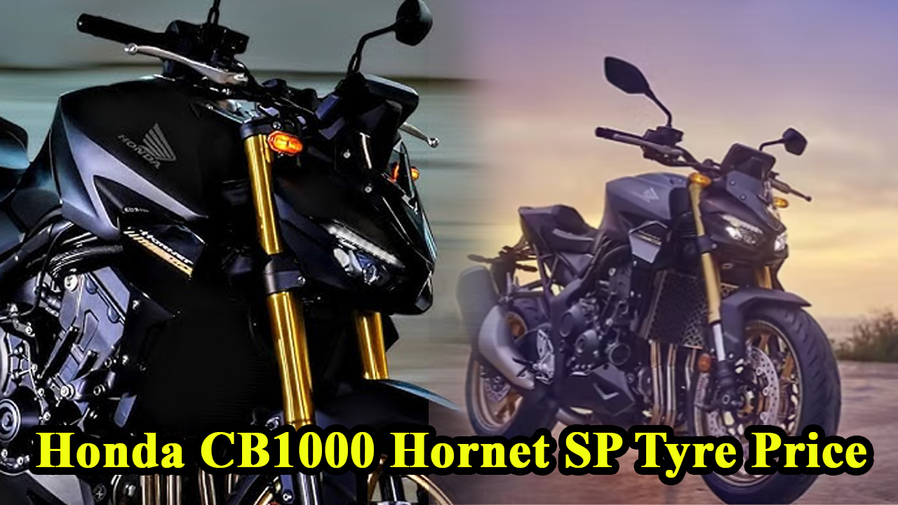 Honda CB1000 Hornet SP Tyre Price