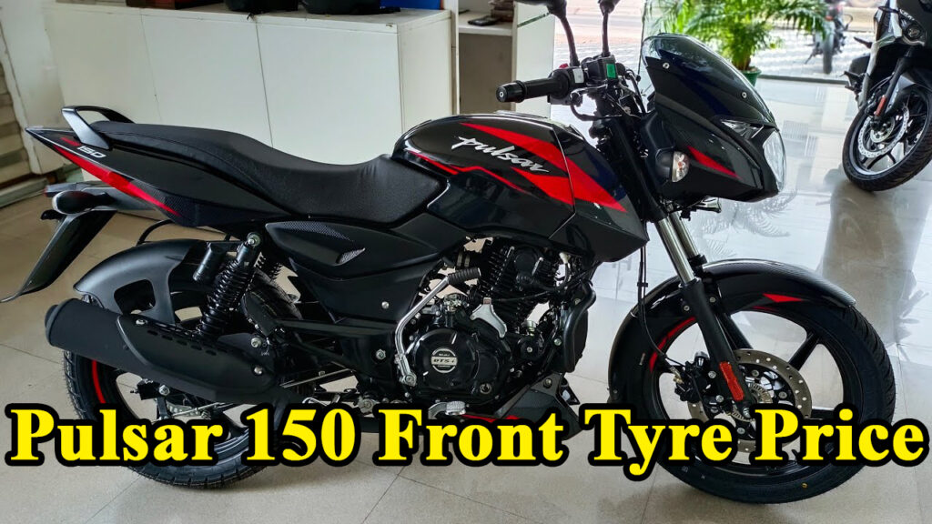 Pulsar 150 Front Tyre Price