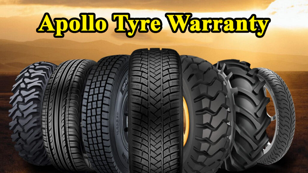 Apollo Tyre Warranty