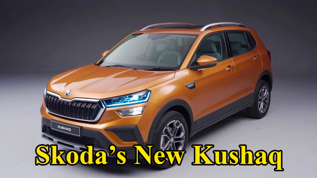Skoda’s New Kushaq Variant to Rival Tata Nexon and Maruti Brezza in Budget SUV War
