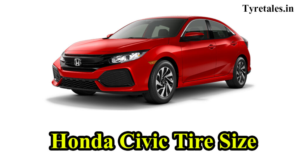 Honda Civic Tire Size
