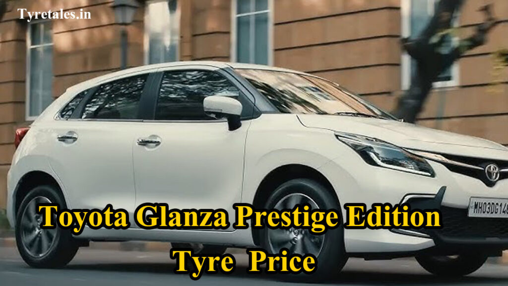 Toyota Glanza Prestige Edition
