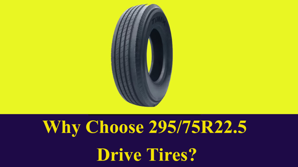 Drive Tires